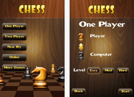 10 Juegos de ajedrez gratis para iPhone y Android 5