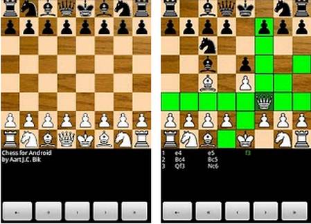 10 Juegos de ajedrez gratis para iPhone y Android 8
