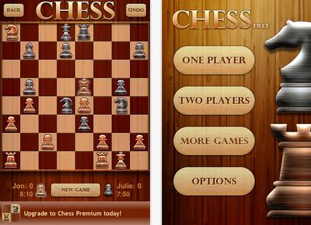 10 Juegos de ajedrez gratis para iPhone y Android 1