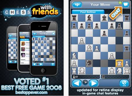 10 Juegos de ajedrez gratis para iPhone y Android 2