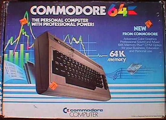 Commodore 64, 30 años de éxitos y fracasos 2