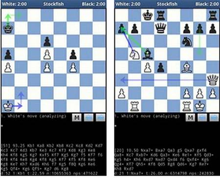 10 Juegos de ajedrez gratis para iPhone y Android 10