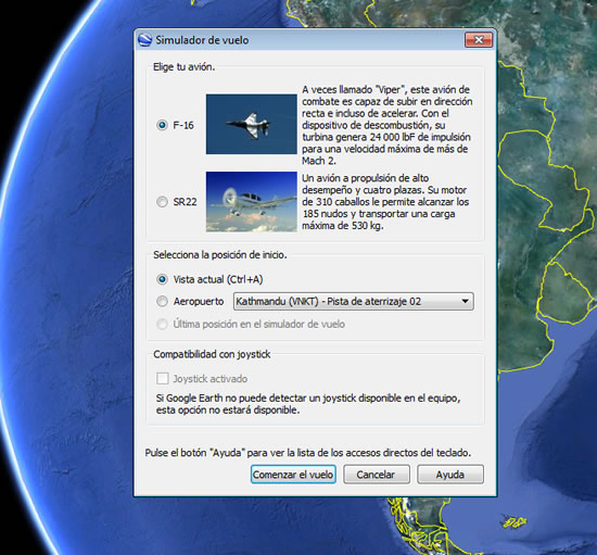Google Earth lanzó la versión 6.2 con imágenes increíbles y mejoras de todo tipo 4