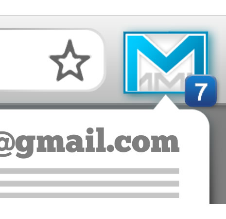 Extension de Chrome para manejar múltiples cuentas de Gmail
