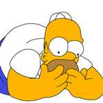 20 años de los D’oh de Homero Simpson en un vídeo  #Humor