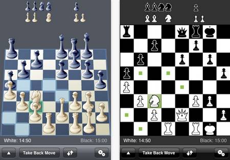 10 Juegos de ajedrez gratis para iPhone y Android 4