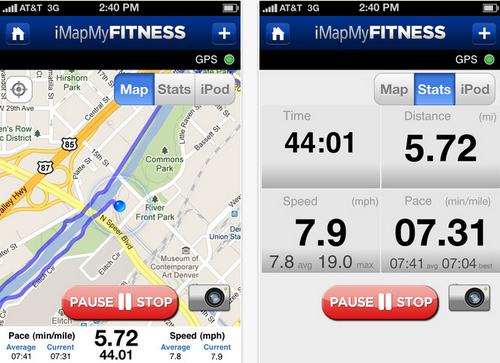 9 aplicaciones gratis de iOS para quienes realizan ejercicios físicos 5