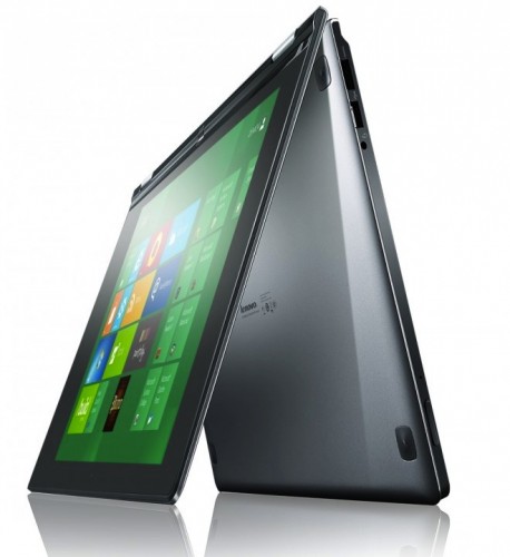 #CES2012 Lenovo Yoga una notebook/tableta con Windows 8 1