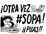 ¿Qué es SOPA? explicado por Mafalda
