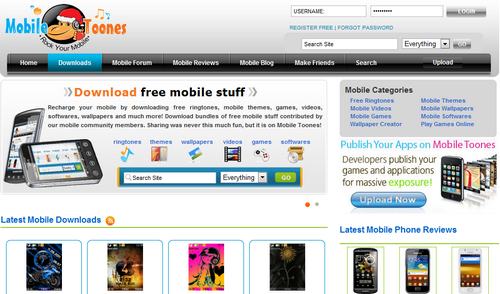 10 sitios para descargar recursos y aplicaciones gratis para dispositivos móviles 6