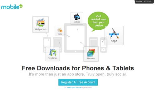 10 sitios para descargar recursos y aplicaciones gratis para dispositivos móviles 3
