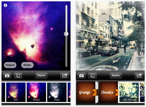 5 aplicaciones de iPhone para transformar fotografías 4