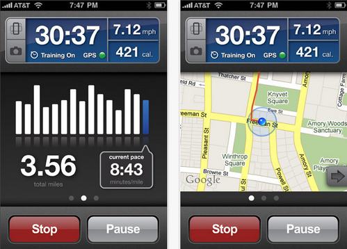 9 aplicaciones gratis de iOS para quienes realizan ejercicios físicos 7