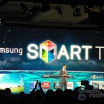 #CES2012 Samsung apuesta fuerte a su Smart TV 2