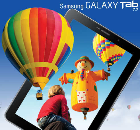 Samsung Galaxy TAb 7.7: Liberan el código de su kernel 1
