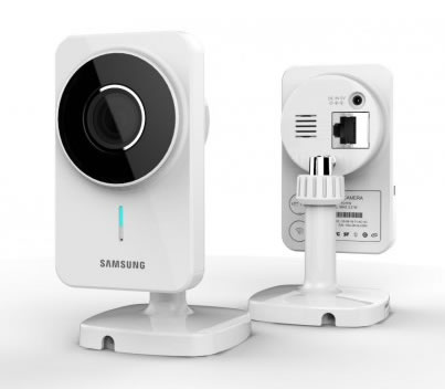 #CES 2012 Samsung SmartCam, monitorea a distancia usando tu teléfono inteligente 1
