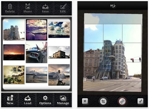 5 aplicaciones de iPhone para transformar fotografías 3