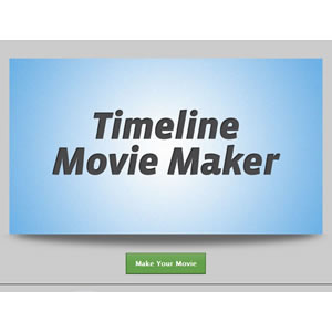 Timeline Movie Maker: Hacer una película con tus fotos y actividades de Facebook 1