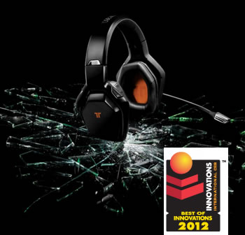#CES2012 Los dispositivos ganadores en accesorios para juegos electrónicos 3