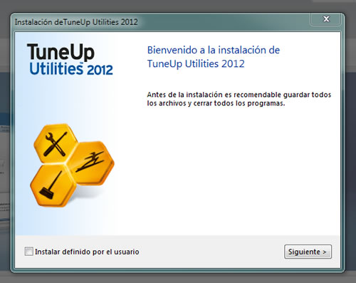 TuneUp Utilities 2012: Para tener tu computadora optimizada y con ahorro de energía 1