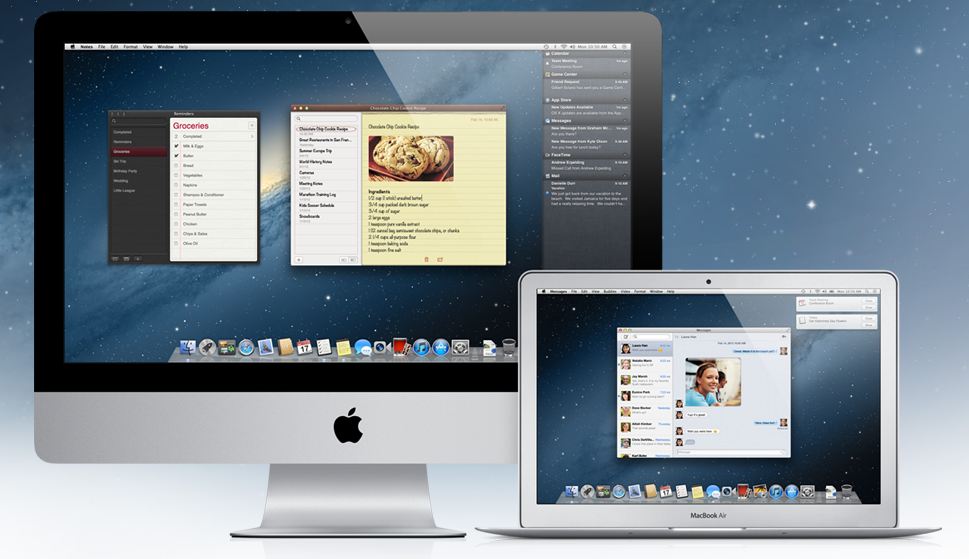 Conoce OS X Mountain Lion para Mac [Video]