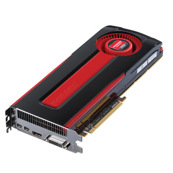 Otra tarjeta gráfica de última generación: AMD Radeon™ HD 7950 1