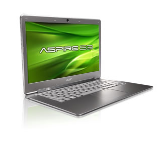 Acer fue premiada por su serie Ultrabook Aspire S3 1