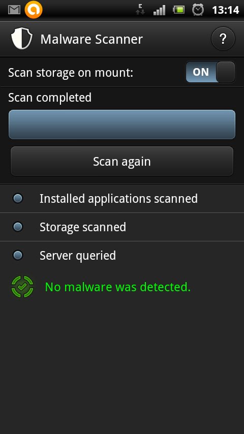 #MWC2012 Bitdefender Mobile Security para Android, Antivirus en la Nube 1