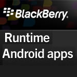 Si desarrollaste una aplicación Android, puedes recompilarla para BlackBerry Playbook 1