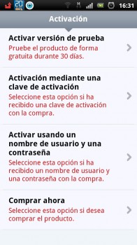 #MWC2012 ESET Mobile Security en Español para Windows Mobile, Symbian y Android 1