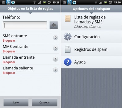 #MWC2012 ESET Mobile Security en Español para Windows Mobile, Symbian y Android 3