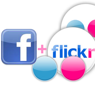 Cómo publicar fotos de Flickr en Facebook / Parte 2