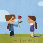 El doodle de Google para el día de los enamorados es un vídeo con música de Tony Bennett
