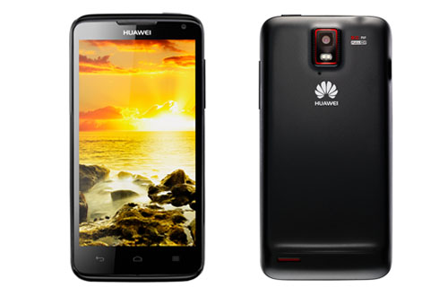 #MWC2012: Huawei presenta la línea de smartphones Ascend D 1