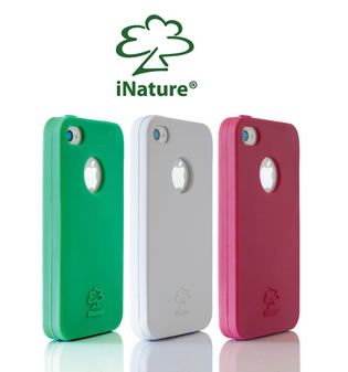 Fundas ecológicas biodegradables para tu iPhone 1