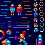 Elementos gráficos gratuitos para crear tus propias infografías