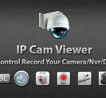 Controla una cámara Web IP con tu teléfono