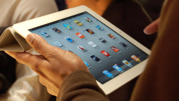 Tecnología "Macroscalar", el gran secreto del iPad 3 y iPhone 5 1