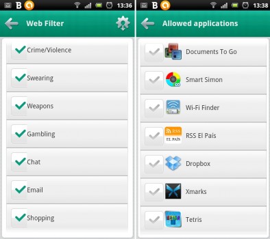 #MWC2012 Kaspersky ha presentado la App de Control Parental para Android e iOS 2