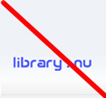 Cierran el sitio Library.nu que distribuía ebooks 1