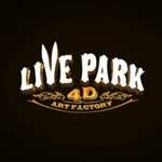 Live Park 4D Art Factory, espectáculo con atracciones virtuales basado en Kinect