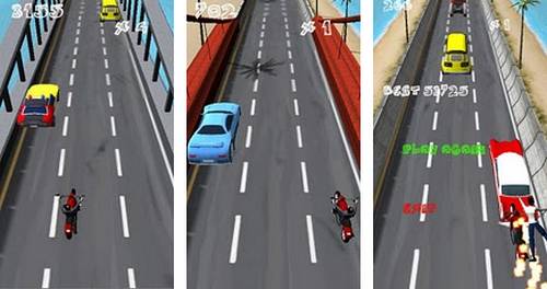 Los 10 mejores juegos gratis de carreras de autos y motos para Android 10