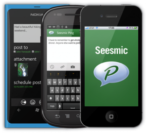 Seesmic Ping, nueva plataforma multi-posting para enviar posts a Twitter, Facebook y LinkedIn 1
