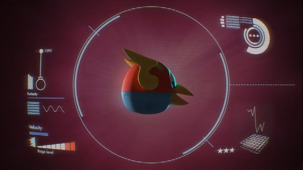 Rovio presenta los nuevos pájaros azules de Angry Birds Space #Video 1