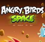 Un poco del próximo Angry Birds Space con ayuda de la NASA