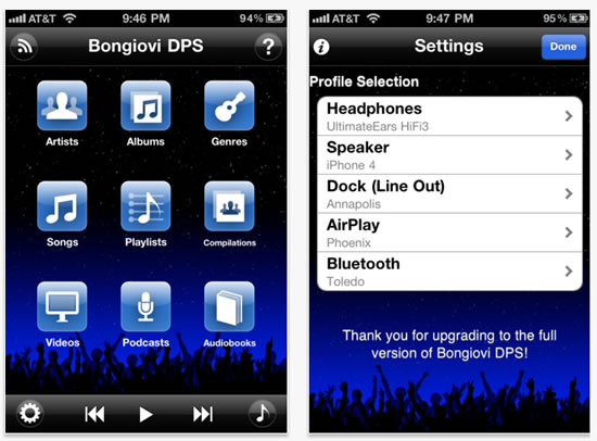 Bongiovi DPS: Un plugin para disfrutar todo el audio de tu MAC/PC 2