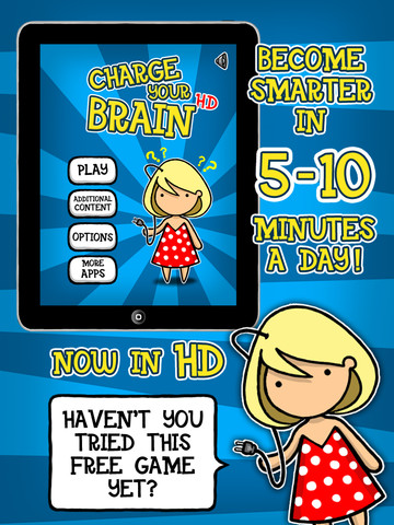 10 Aplicaciones gratis de iOS para “entrenar” el cerebro 6