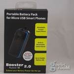 GeeksRoom Labs: Keystone ECO Booster 2.0 cargador de batería para smartphones 12