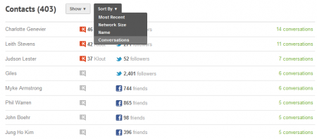 FanMix, maneja múltiples cuentas de social media desde un solo lugar 2