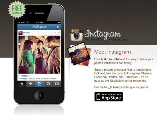 ¿Quieres ser el primero que tenga Instagram para Android? 2